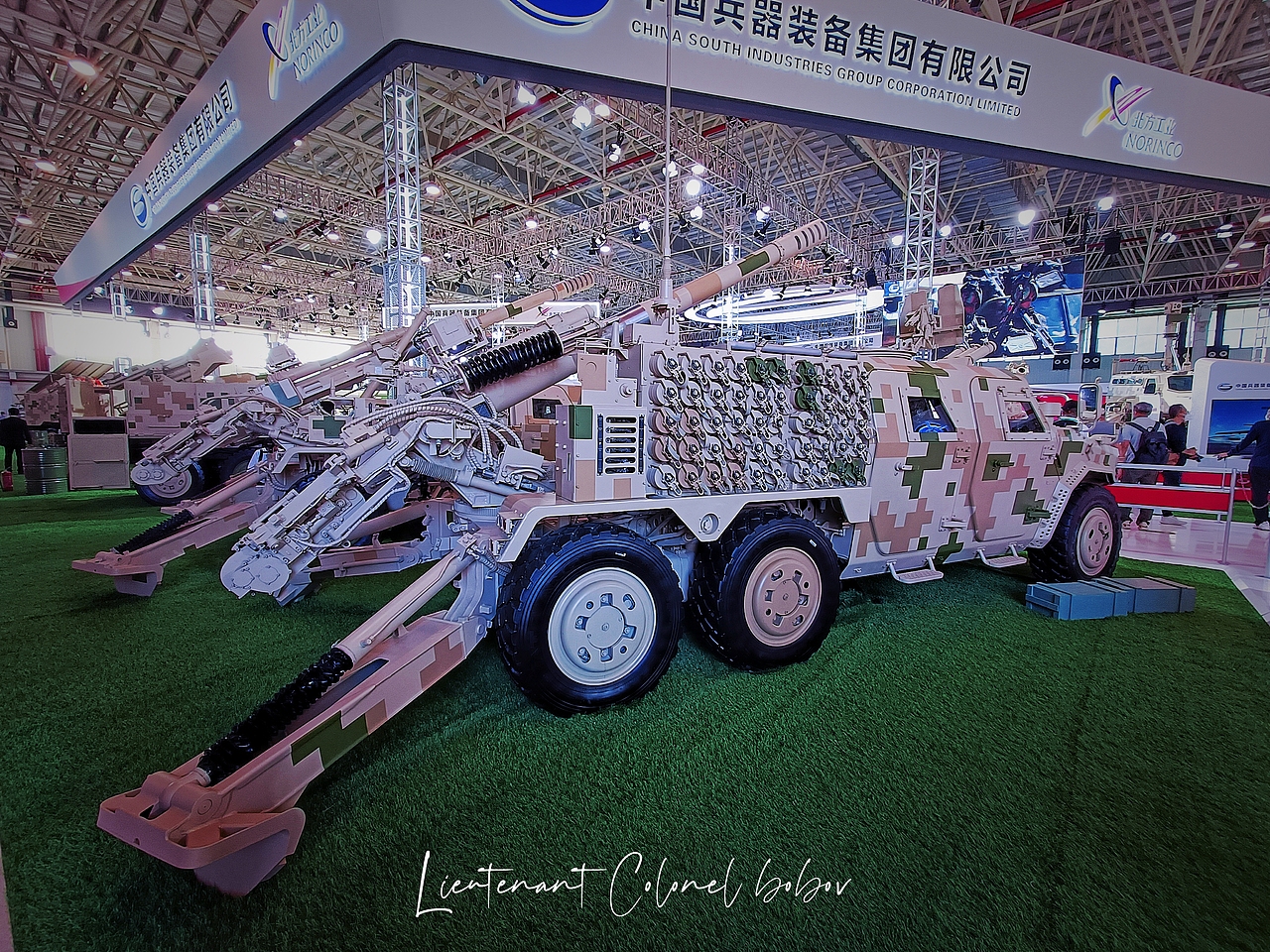 2022年第十四届珠海航展地面装备（图ZMzIyNDUwODc2） - 人文/纪实摄影 - 站酷设计师陆军中校波波夫原创素材 - 站酷ZCOOL