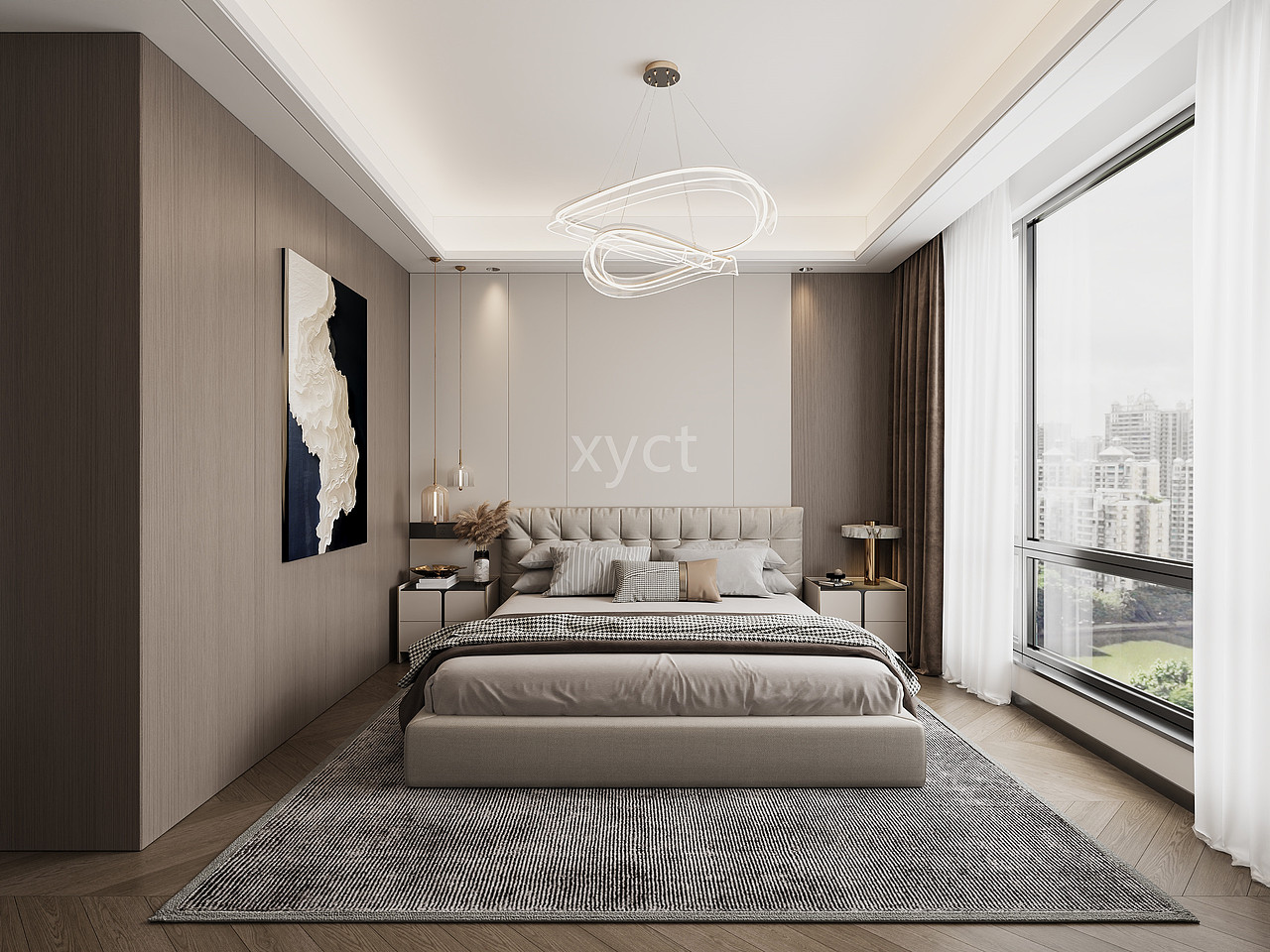 家装设计|现代风格永远是主旋律