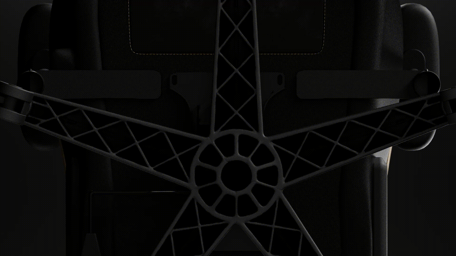 杨帆动态班 | 电竞椅动态短片