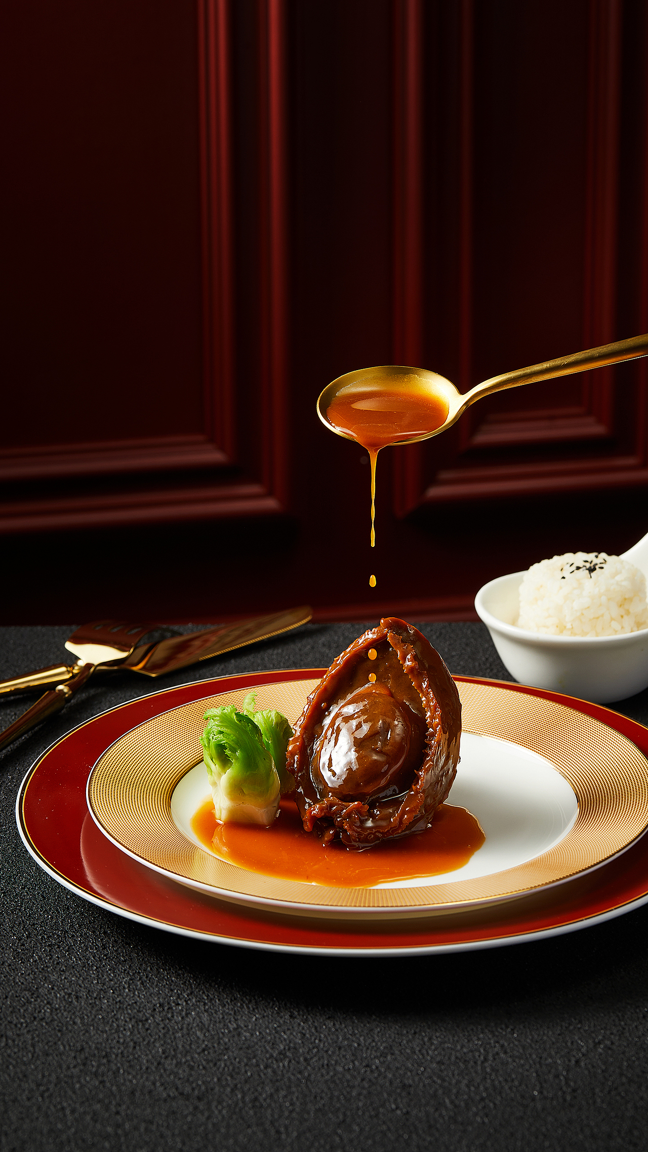 和成丰 | 鲍鱼盆菜