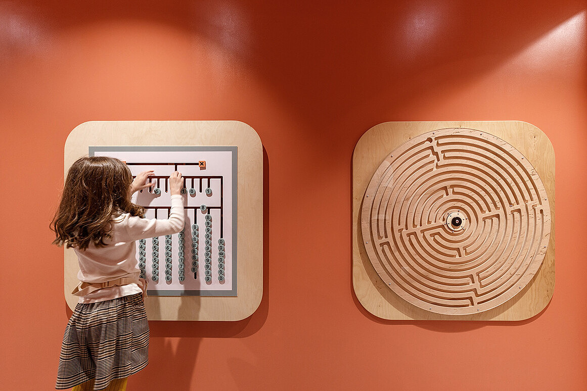 baby婴儿住宅小区品牌室内设计