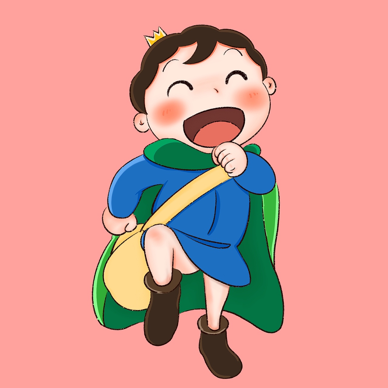 国王排名（图ZMjk5MjgxODc2） - 儿童插画 - 站酷设计师Z79474724原创素材 - 站酷ZCOOL