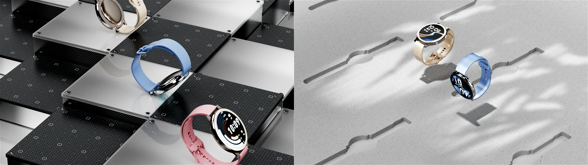 Swatch Valentine&#39;s Day 2023（手表动画）