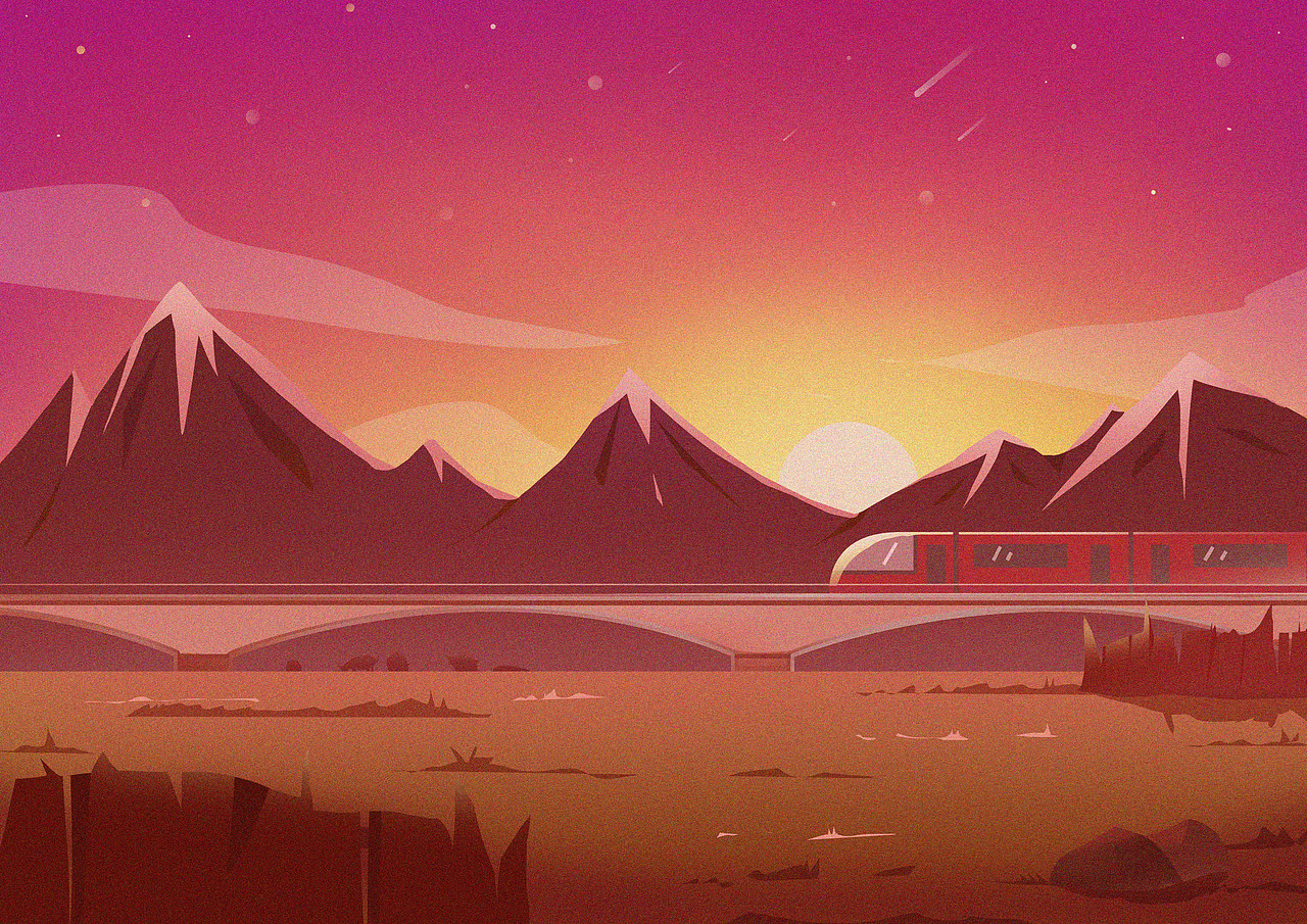 扁平插画（图ZMzM1NDkwNDQ4） - 商业插画 - 站酷设计师无灬缘原创素材 - 站酷ZCOOL