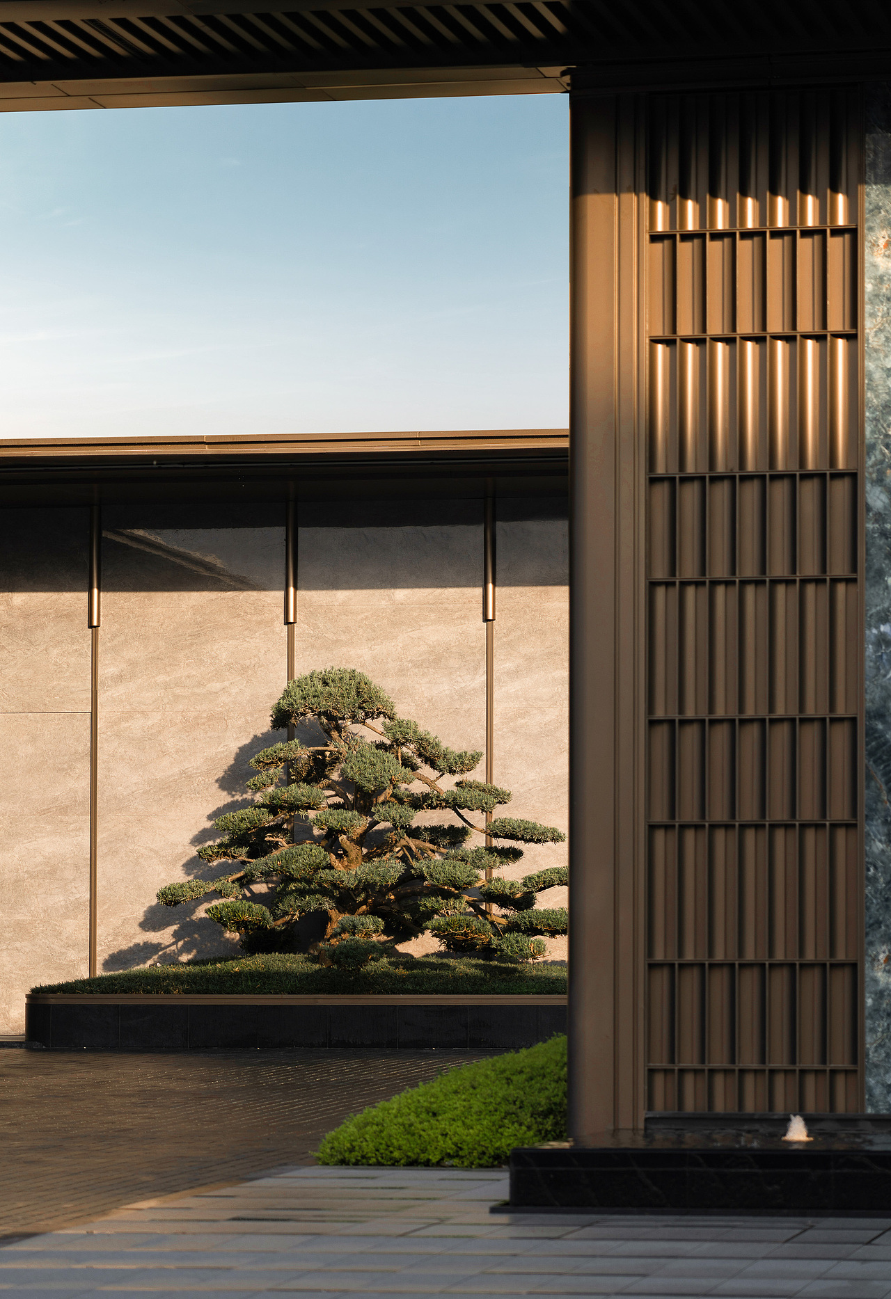 地产摄影|招商未来中心·樾府