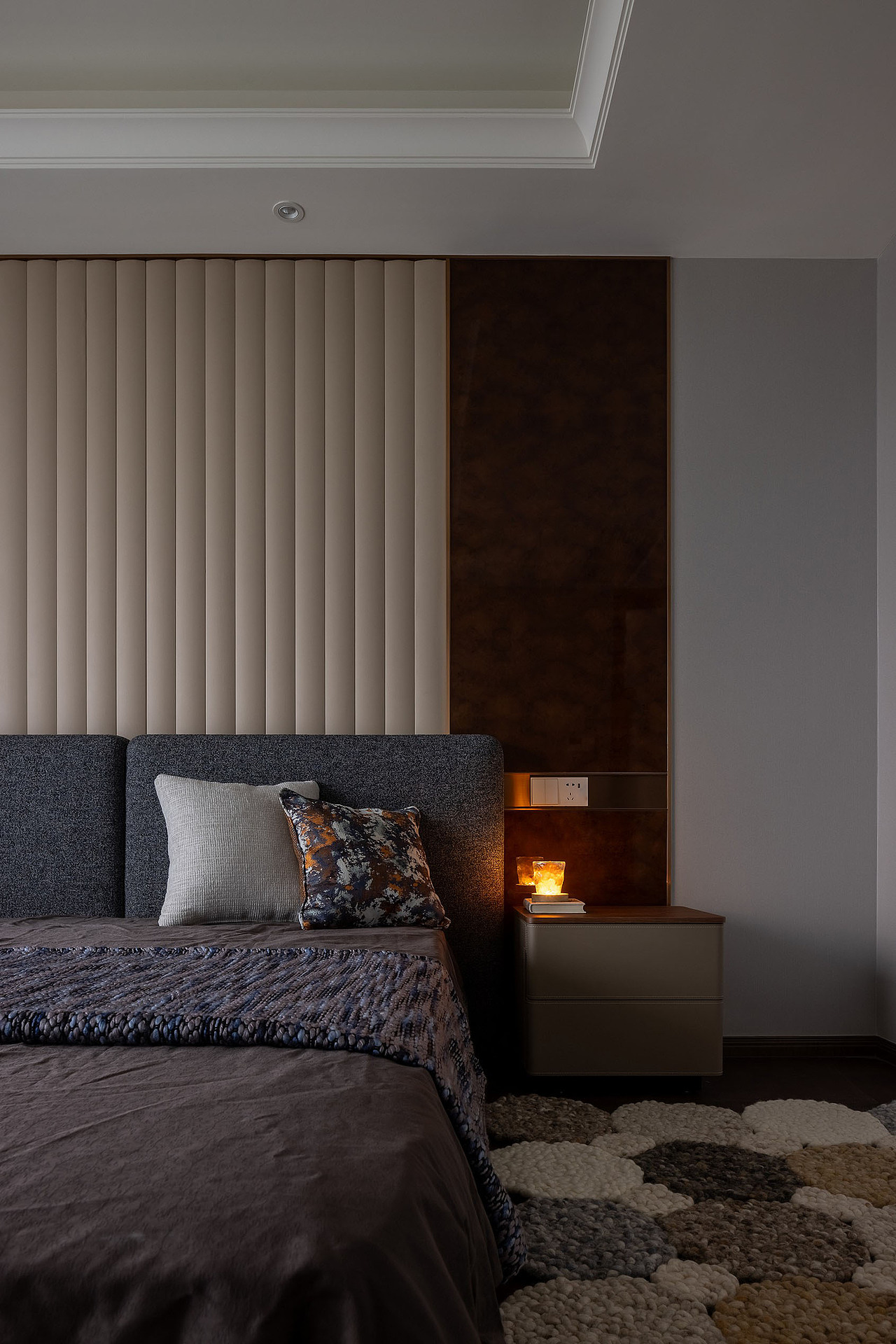 为睦设计 | 既定边界 无形情感