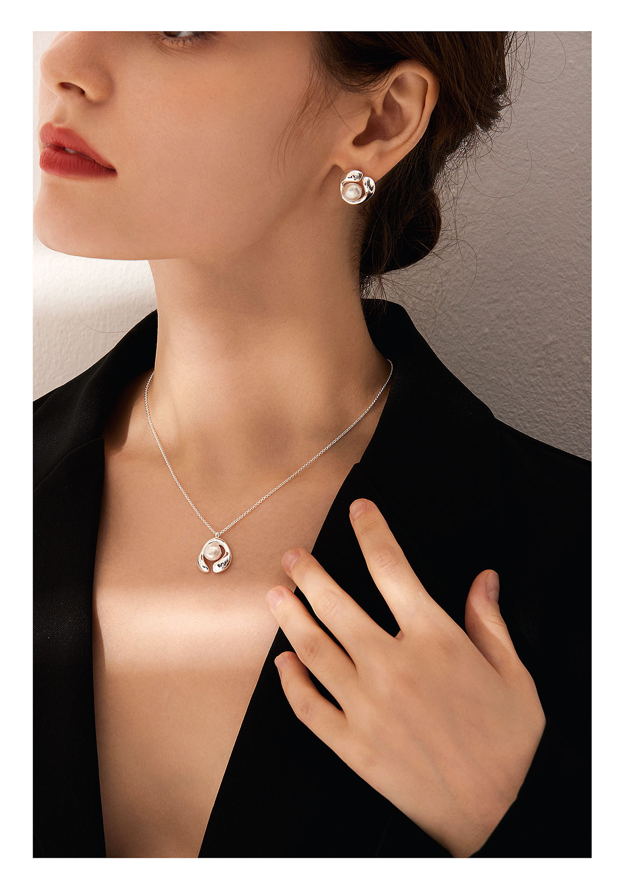 法式风|首饰拍摄