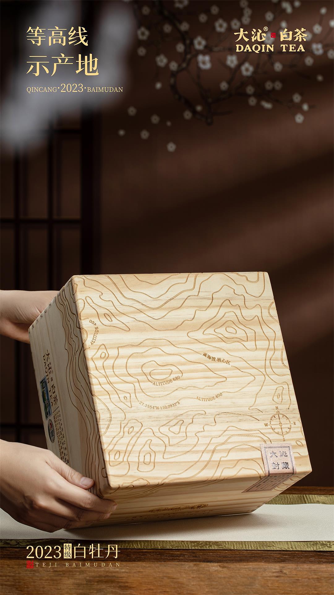 沁藏 ————福鼎白茶产品摄影