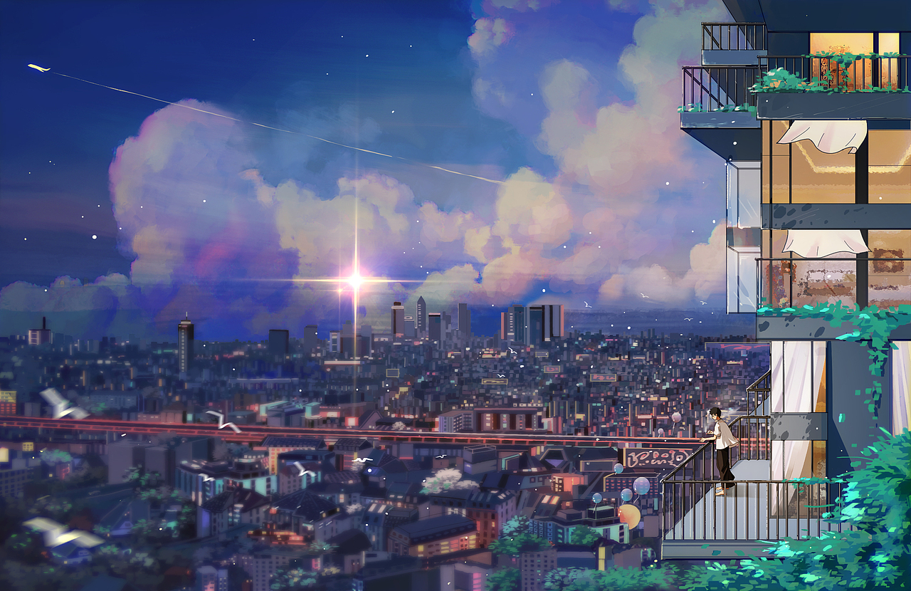 【雪候南方】——東夏卿卿老师作品（图ZMzM1NTg4OTky） - 商业插画 - 站酷设计师今日有学插画原创素材 - 站酷ZCOOL
