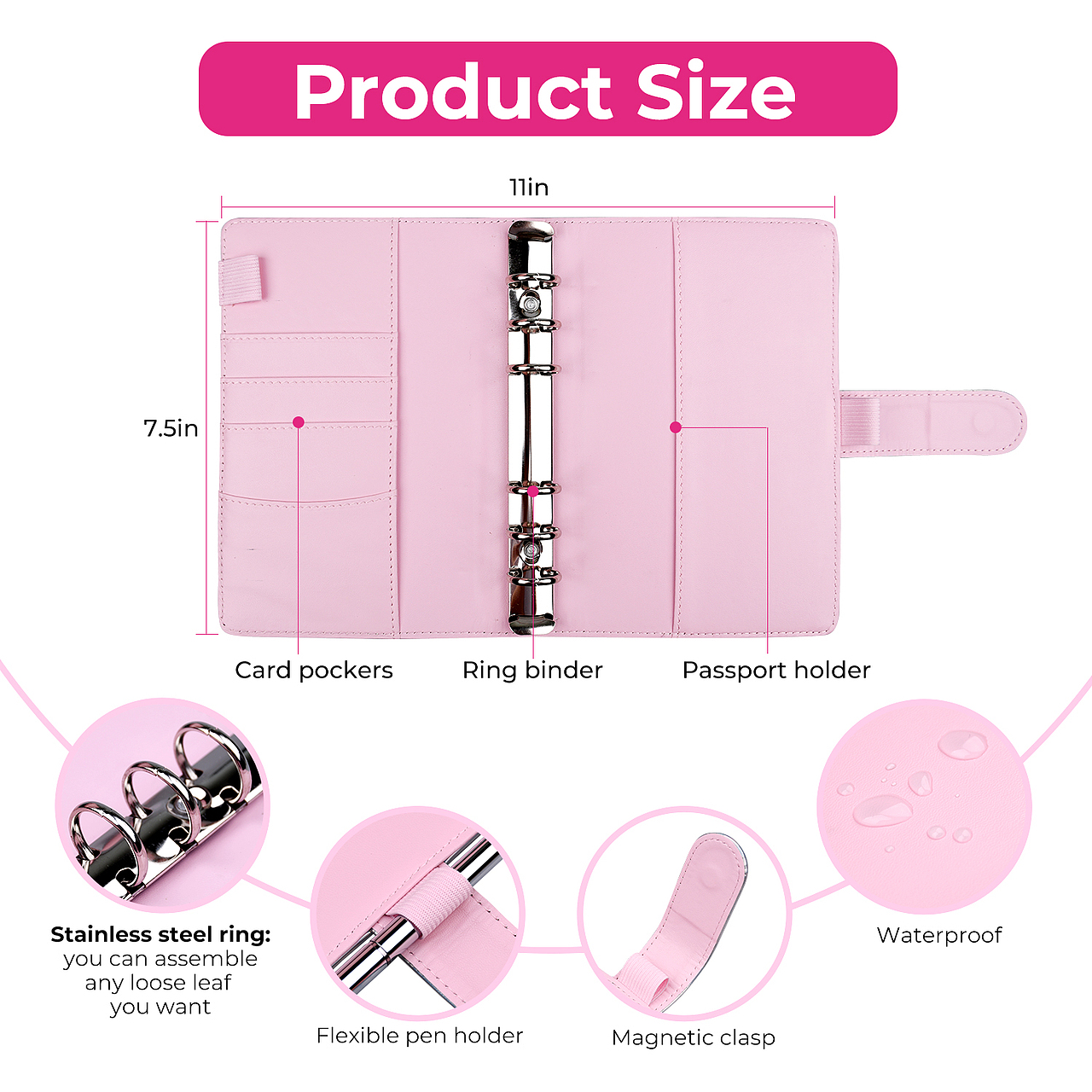 亚马逊笔记本主图+A+