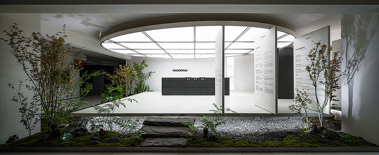 蜂鸟设计｜米其林专用橱柜 嘉格纳电器&NEXT125体验店（图ZMzI1NTE0OTY4） - 商业空间设计 - 站酷设计师空间设计美学原创素材 - 站酷ZCOOL