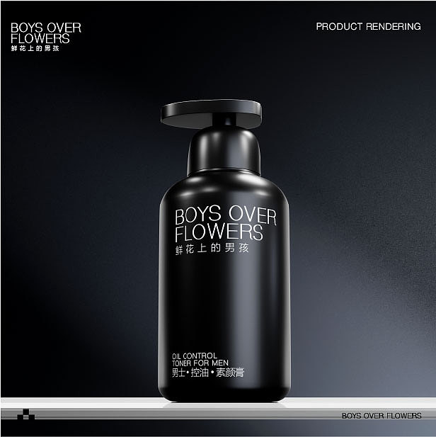 鲜花上的男孩--BOYS OVER FLOWERS品牌设计（图ZMzYzNTI2NTAw） - 品牌 - 站酷设计师素卡品牌设计原创素材 - 站酷ZCOOL