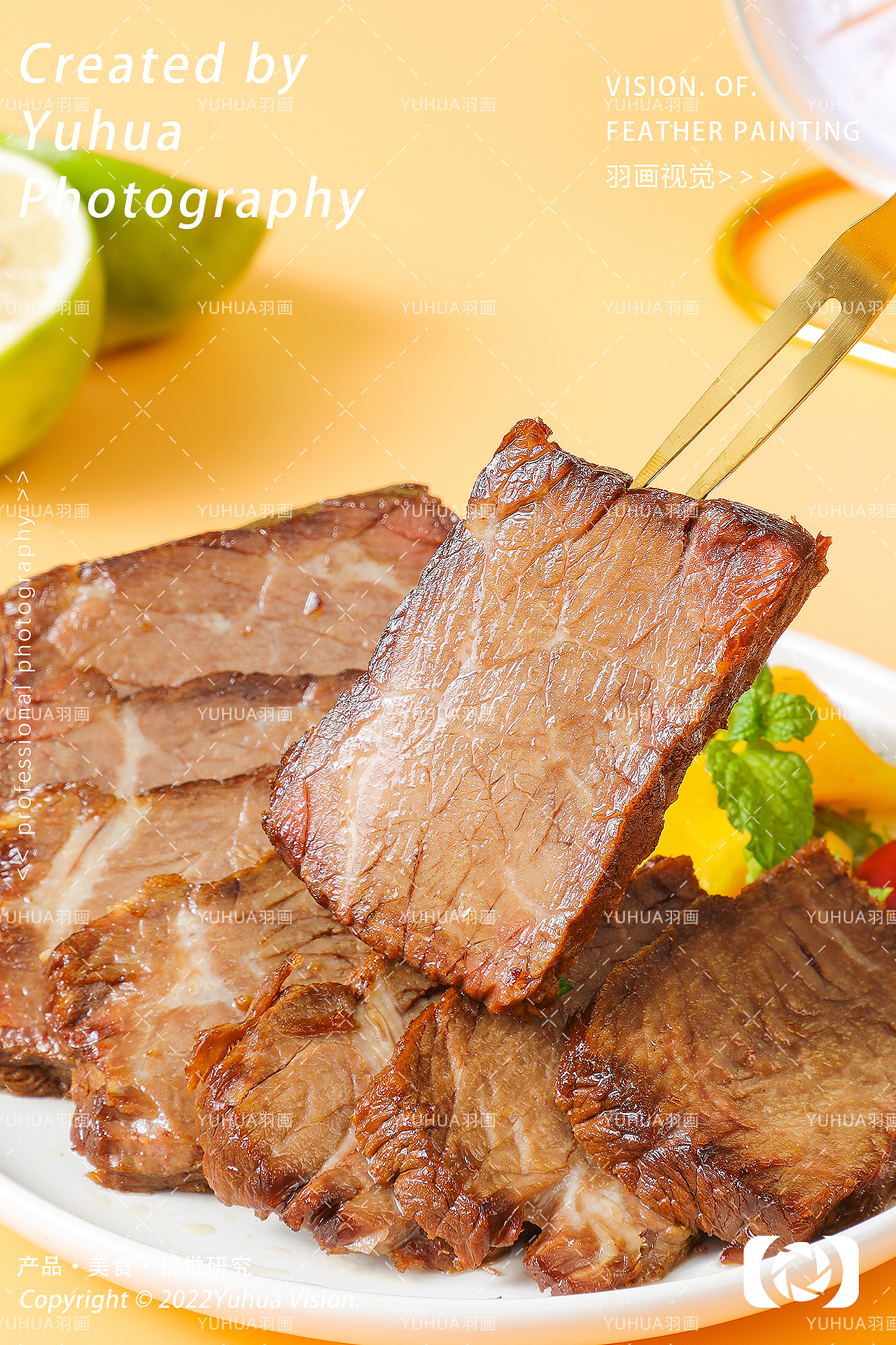 即食牛肉片 酱牛肉 卤肉 熟食 轻食简餐 牛肉沙拉 羊肉