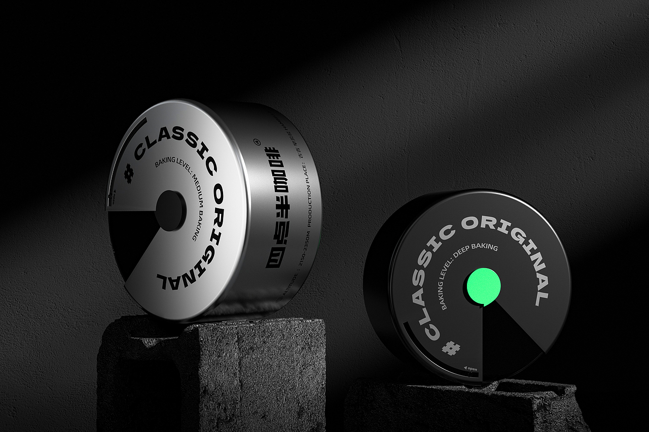 四点半@coffee-品牌全案策略设计全案