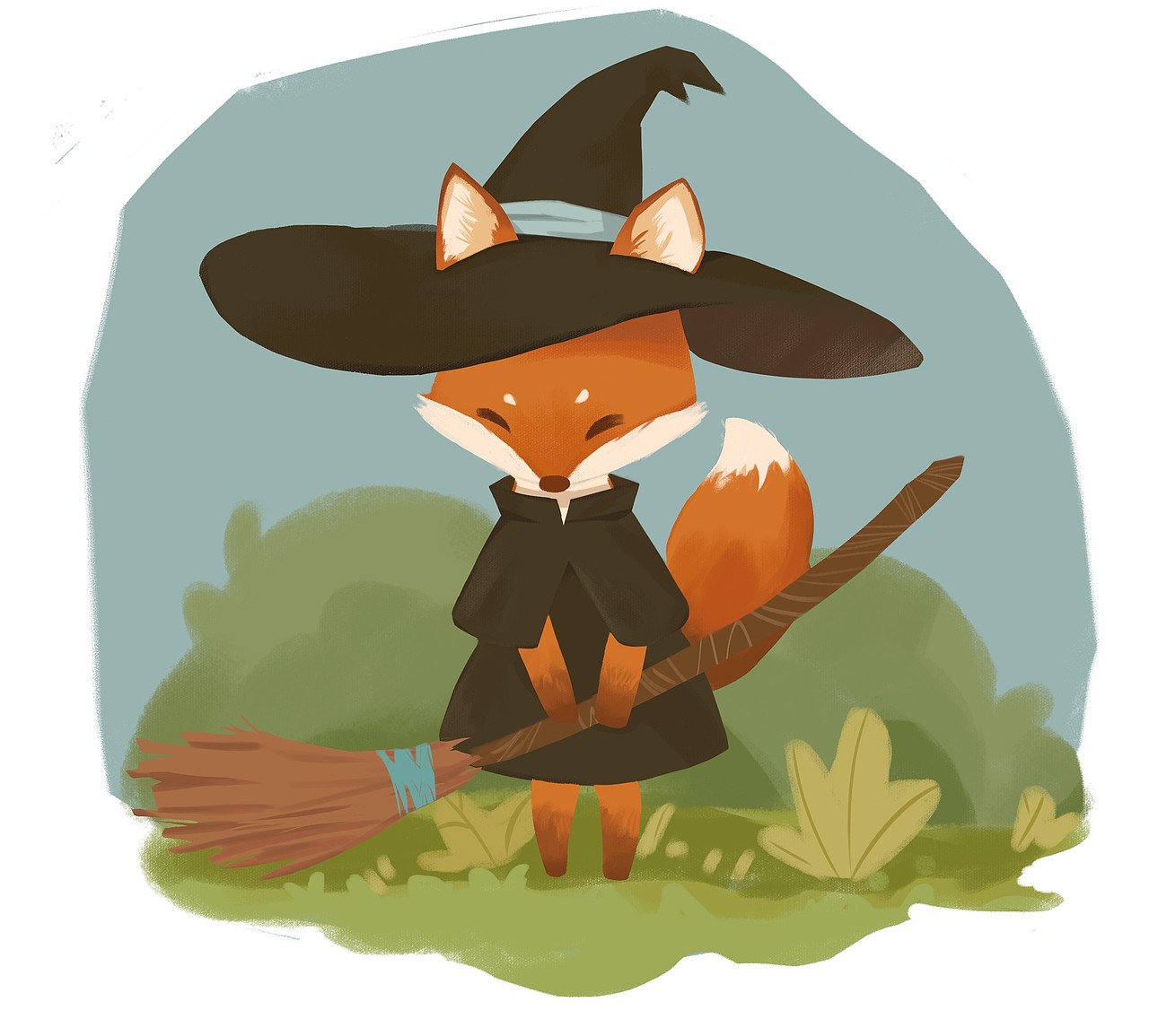 一些个人插画练习（图ZMzM0NjU4NzQ0） - 儿童插画 - 站酷设计师西瓜挑籽员原创素材 - 站酷ZCOOL