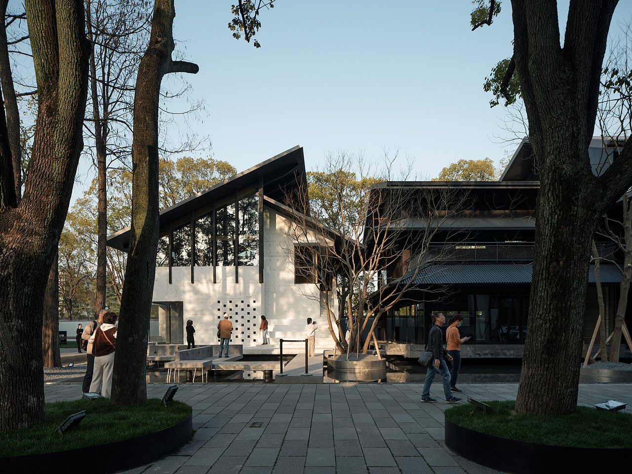 建筑摄影 | EKA·天物