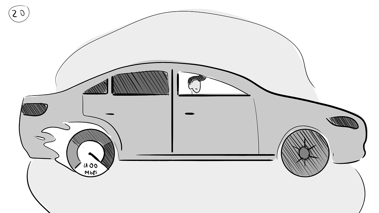 SNACK. Explainer video. 2D animation