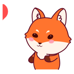 芝爱兔和憨小狐的相爱相杀（图ZMzI2ODgzMzg4） - 网络表情 - 站酷设计师憨小憨原创素材 - 站酷ZCOOL