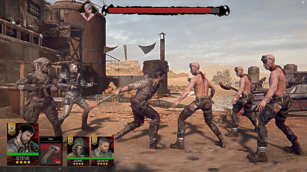 三维游戏广告-废土IP（图ZMzQxNjY3Nzgw） - 其他平面 - 站酷设计师BUMPPP原创素材 - 站酷ZCOOL