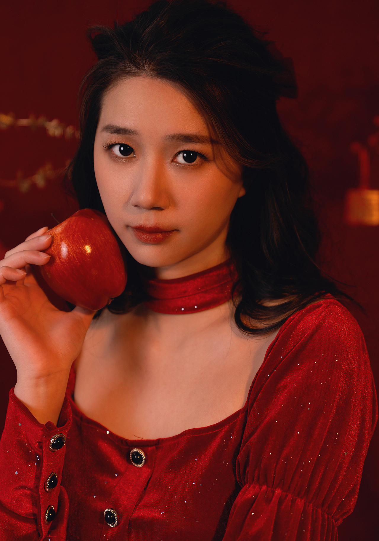 NORA 新年照 -RE KMRO 0211