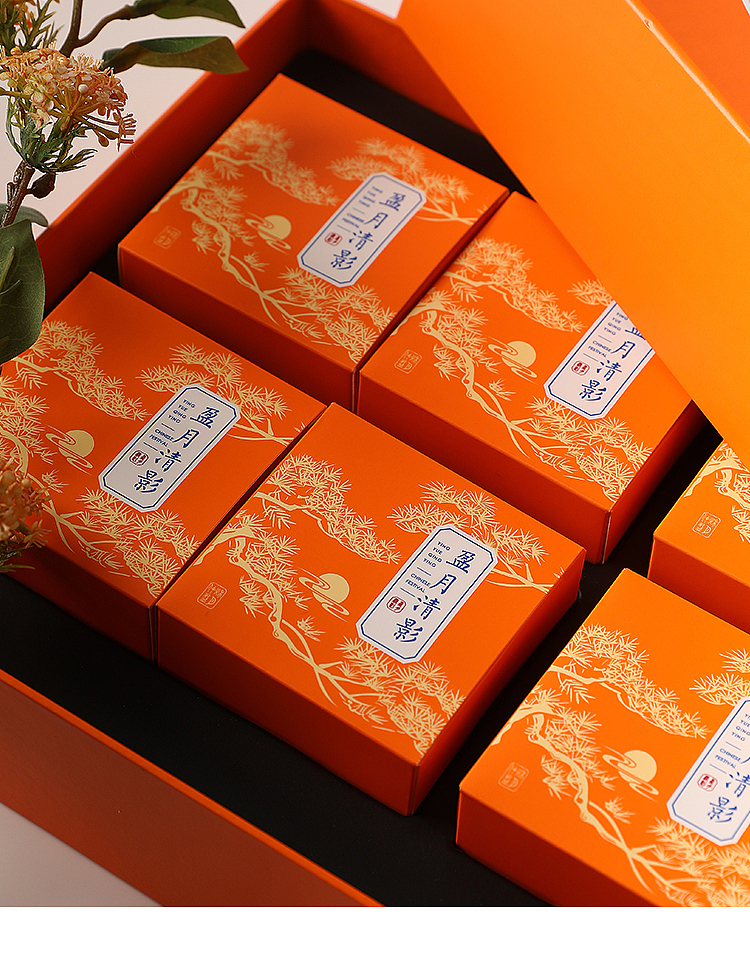 中秋礼盒（图ZMzEyMTA3NzI4） - 修图/后期 - 站酷设计师小梅mei原创素材 - 站酷ZCOOL