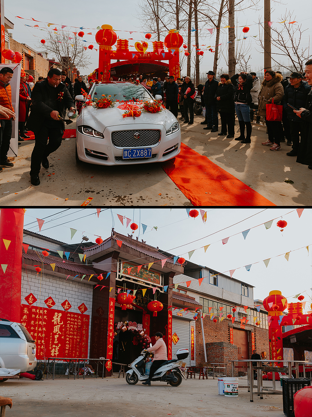 河南农村婚礼跟拍