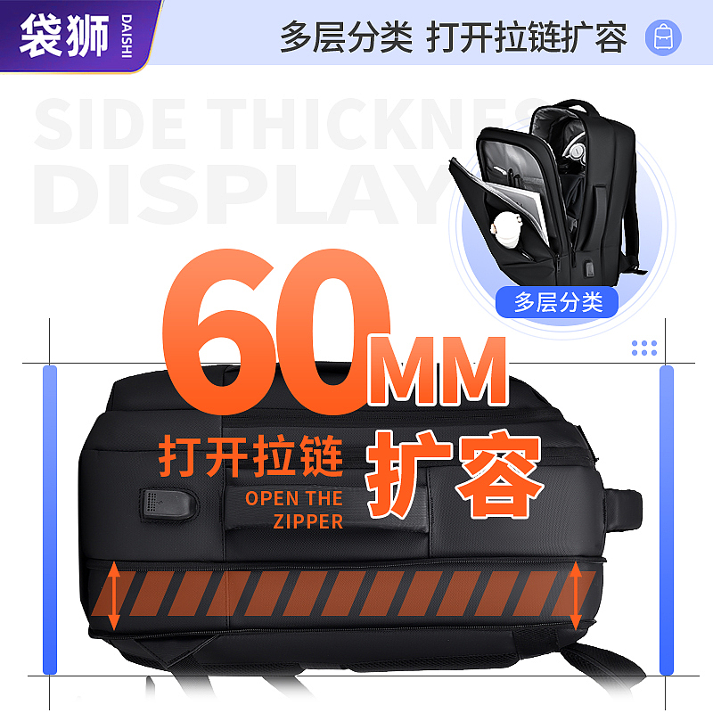 双肩包1688原创详情页展示 欢迎商业合作（图ZMzUxMzA0MjY4） - 场景 - 站酷设计师黄三泰原创素材 - 站酷ZCOOL