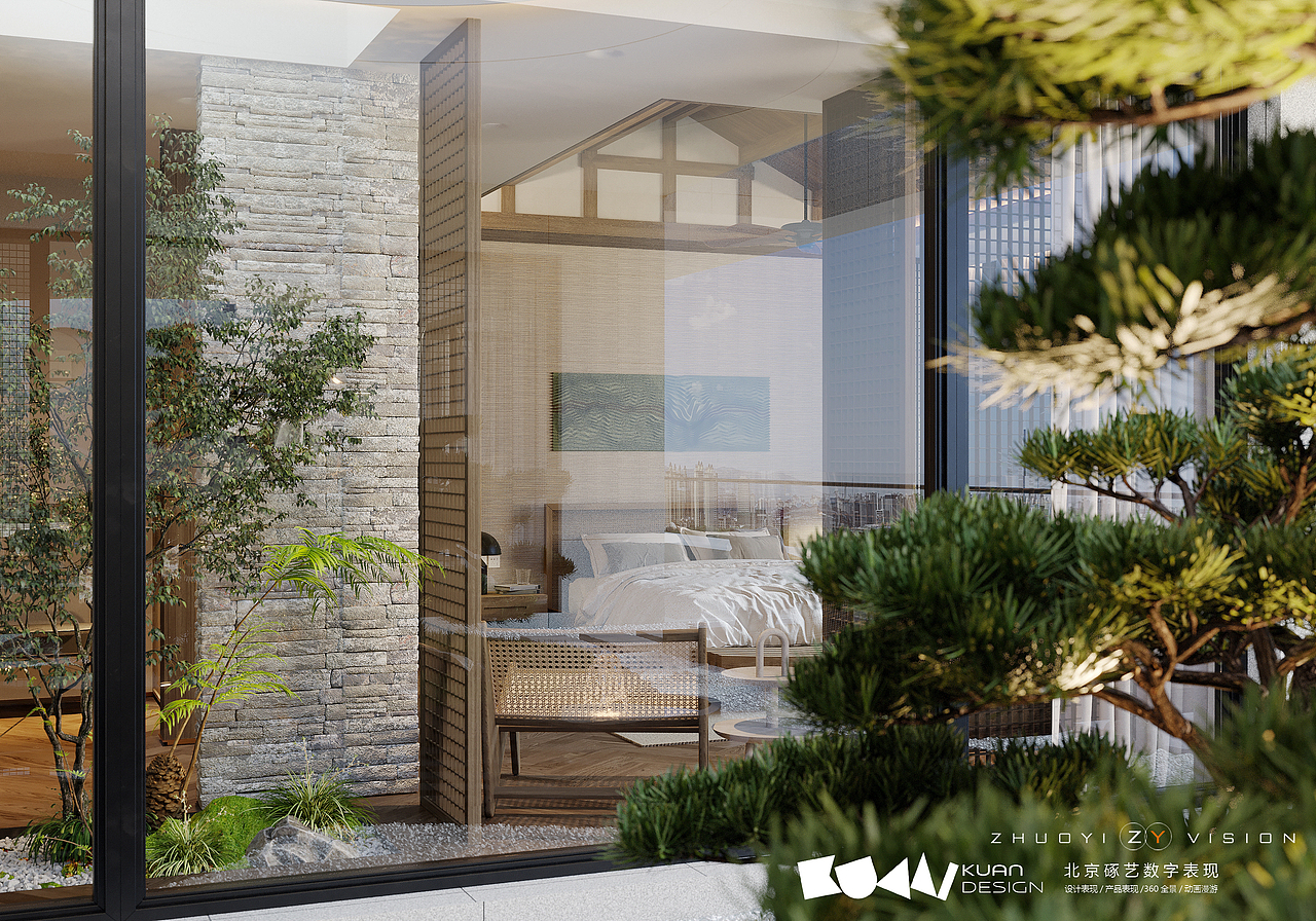 兰州住宅项目设计合集（图ZMzEyNDQ2NDg4） - 家装设计 - 站酷设计师硺艺数字表现原创素材 - 站酷ZCOOL