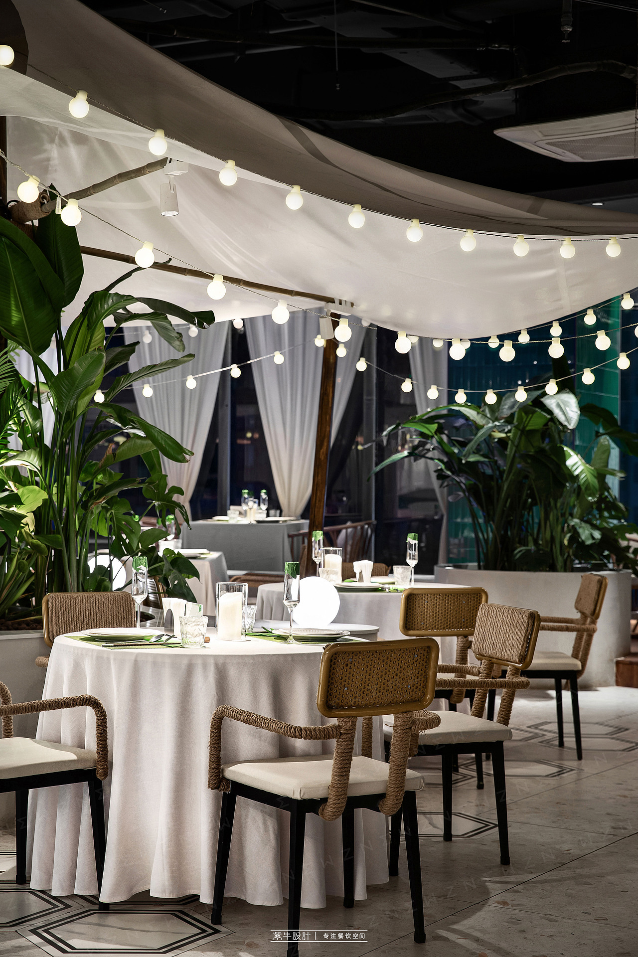 紫牛出品 | GOOD THAI古德泰​（泊富店）（图ZMzAxNTMzMjk2） - 商业空间设计 - 站酷设计师紫牛餐饮空间设计原创素材 - 站酷ZCOOL