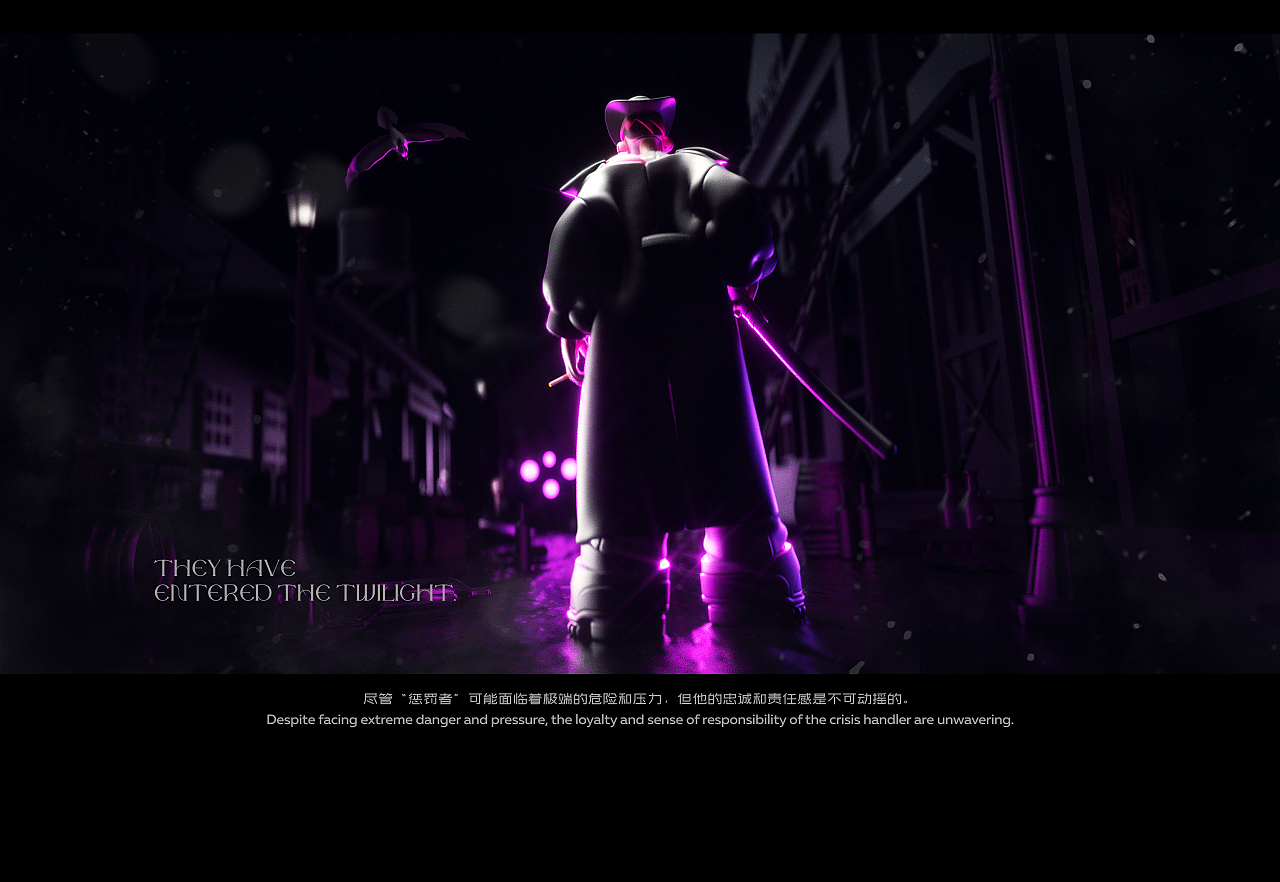 WESTERN TWILIGHT 西部黄昏（图ZMzY2ODI4MDYw） - 人物/生物 - 站酷设计师AN安呐原创素材 - 站酷ZCOOL