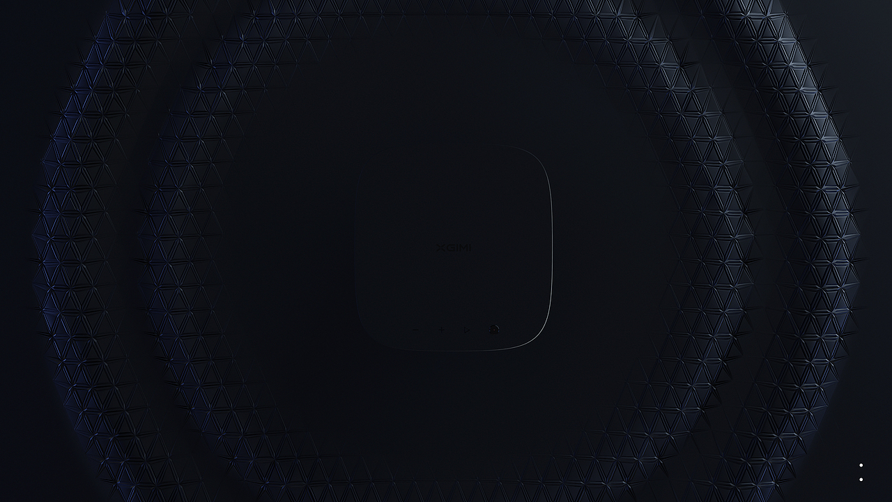 XGIMI极米-NEW Z6X-H3S