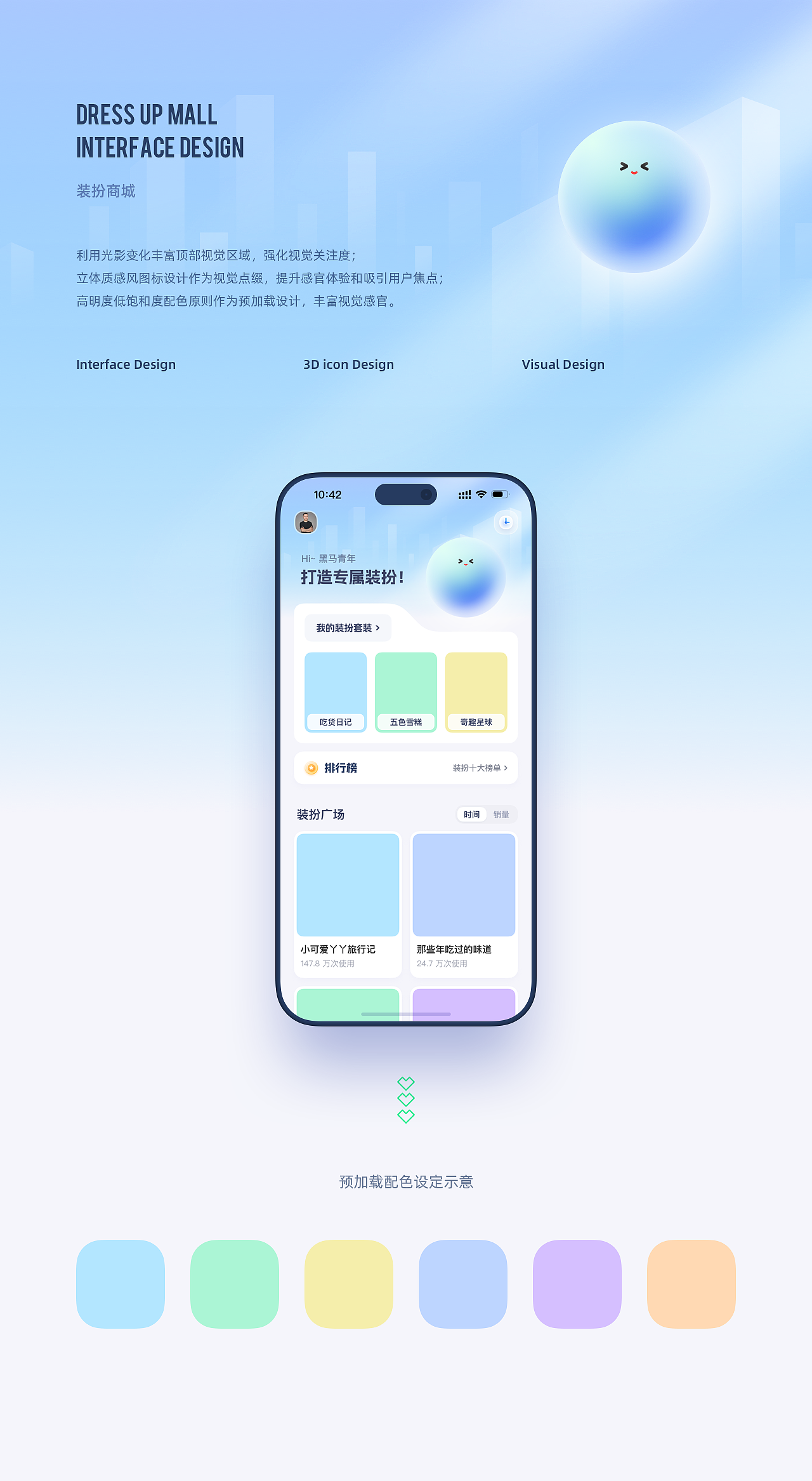 小嘿畅聊 APP UI/UX 设计总结（图ZMzUxMjI5MTEy） - APP界面 - 站酷设计师黑马青年原创素材 - 站酷ZCOOL