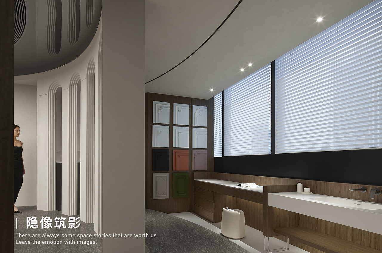 重塑 · 境语艺情（图ZMzY0Mzc5NDEy） - 环境/建筑摄影 - 站酷设计师隐像空间摄影原创素材 - 站酷ZCOOL