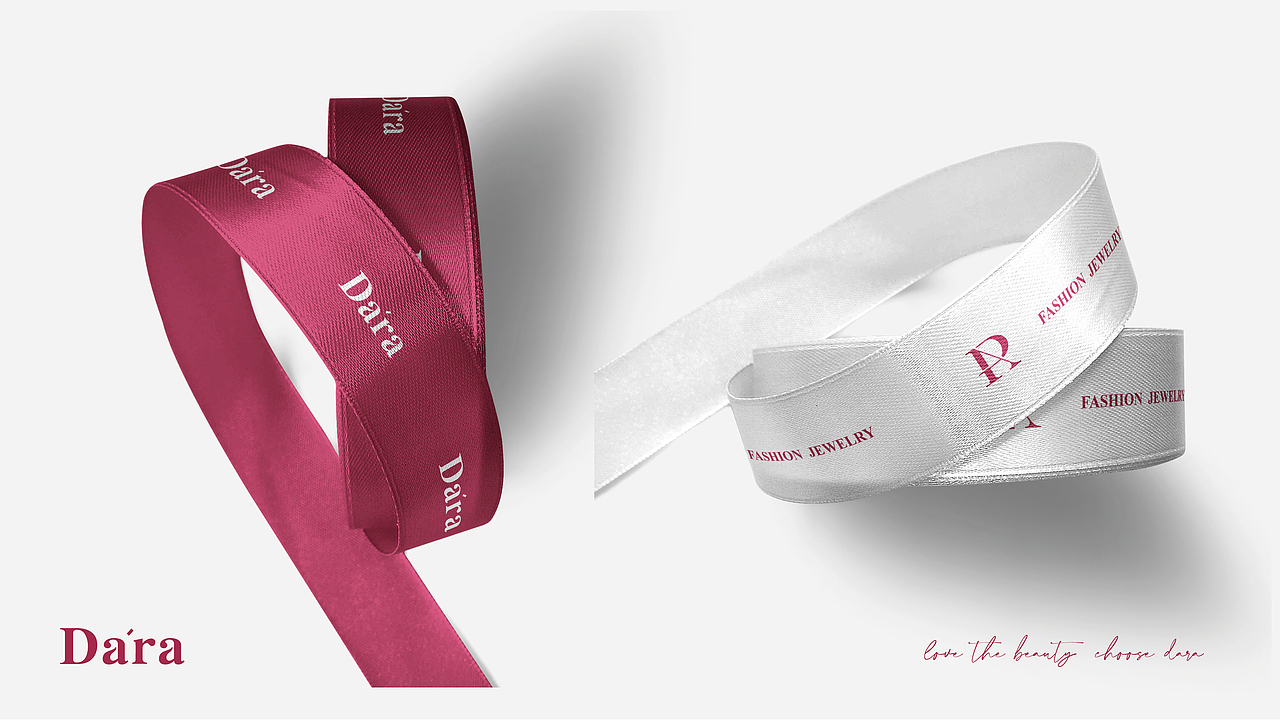 「造物行设品牌设计」 :Dara 戴拉| 轻奢首饰品牌设计