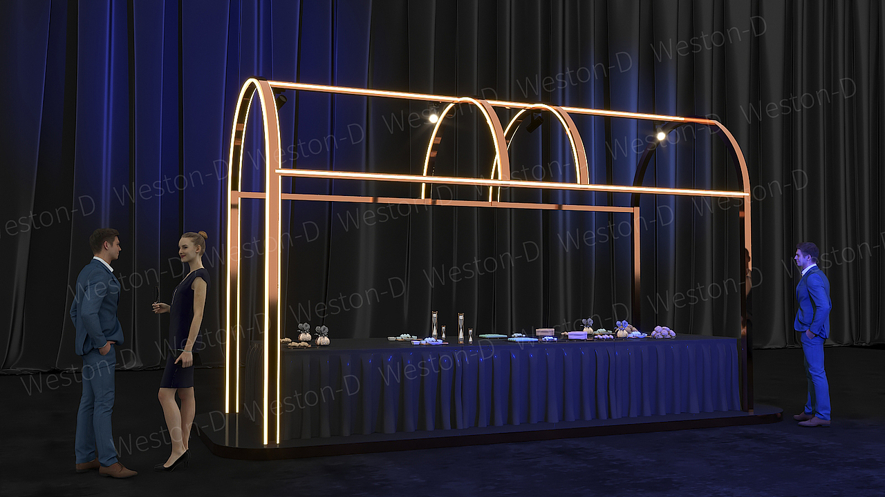 发布会全案（图ZMzMzNzIwOTIw） - 建筑/空间 - 站酷设计师Weston_D原创素材 - 站酷ZCOOL