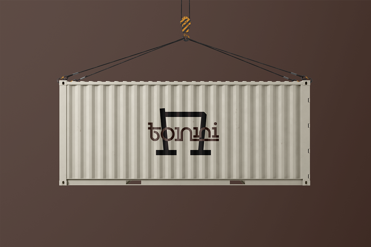 【品牌】TONNI COFFEE 品牌设计