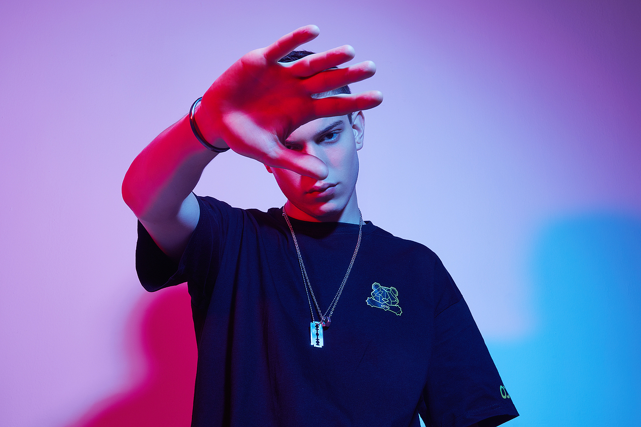 人像摄影|饰品商业拍摄案例