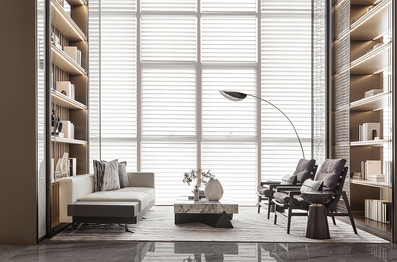 漯河田纵城营销中心（图ZMzAyMDU3OTQw） - 环境/建筑摄影 - 站酷设计师钟子鸣Jerry原创素材 - 站酷ZCOOL