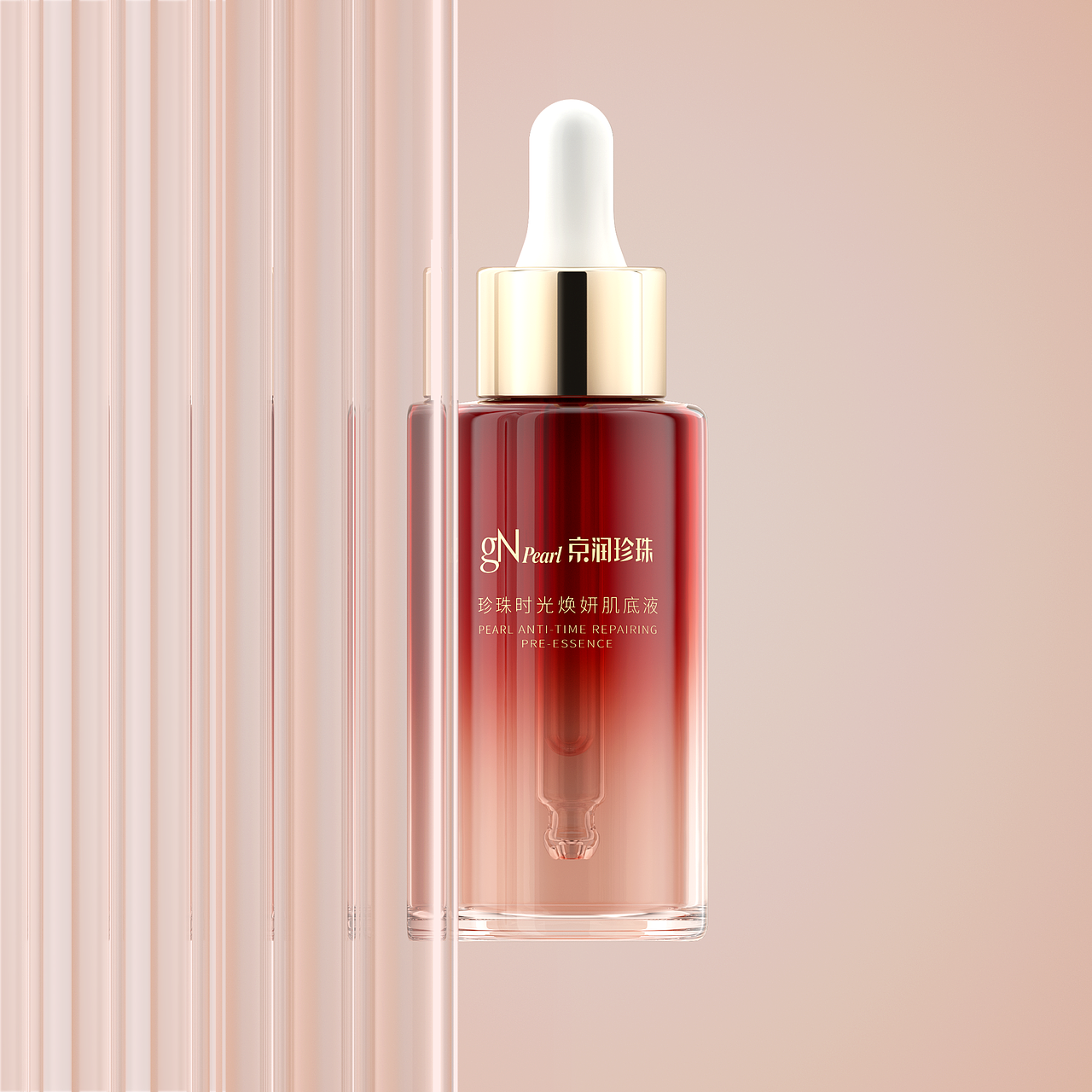 京润珍珠-上半年渲染作品