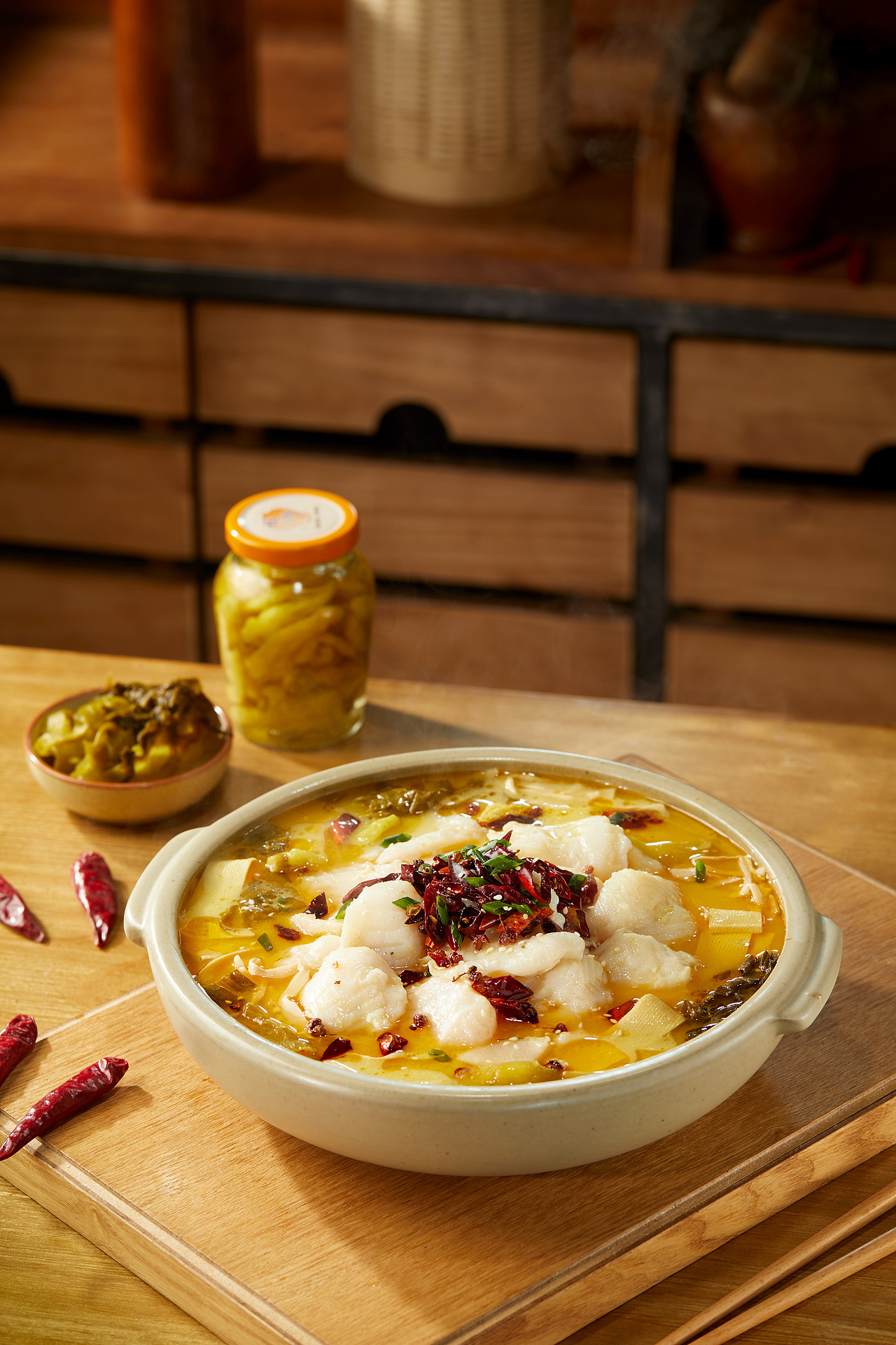 美食摄影 | 可鱼可饭酸菜鱼米饭（图ZMzM5OTY3Nzky） - 美食摄影 - 站酷设计师3个苹果原创素材 - 站酷ZCOOL