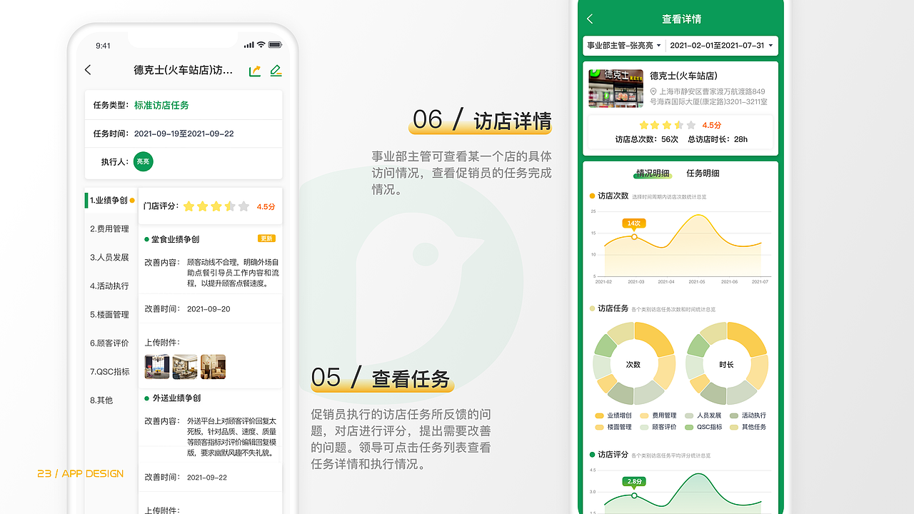 【UI/UX】2022作品集
