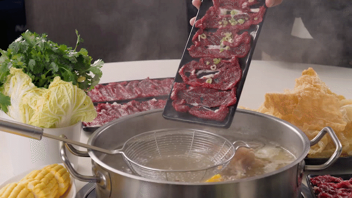 餐饮视频 I 潮廷牛创×创优设计