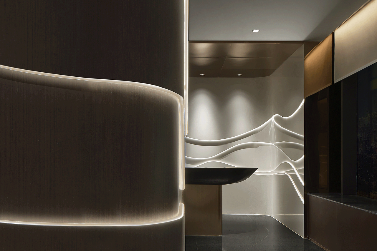 黔州古都，探寻云海间的粤菜盛宴（图ZMjk3MTY4MjY4） - 商业空间设计 - 站酷设计师上原米修原创素材 - 站酷ZCOOL