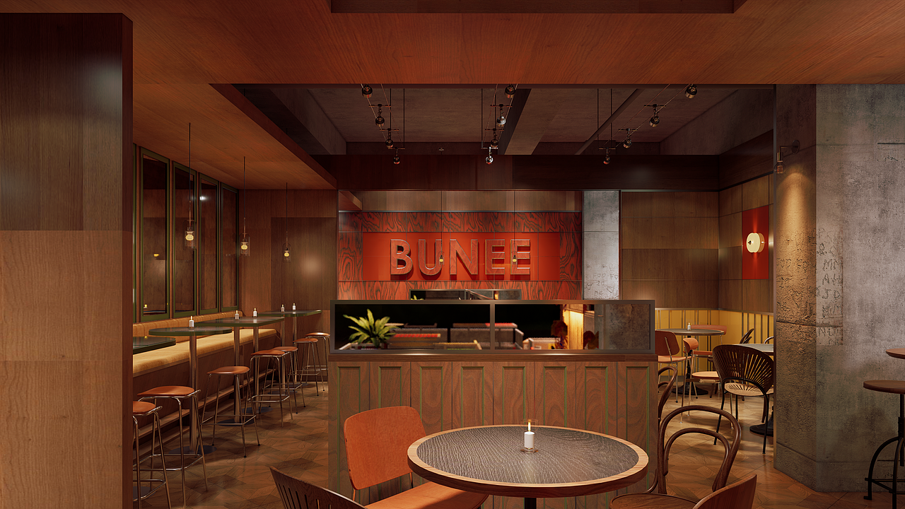 BUNEE 不腻小酒馆 | 融合创新小酒馆