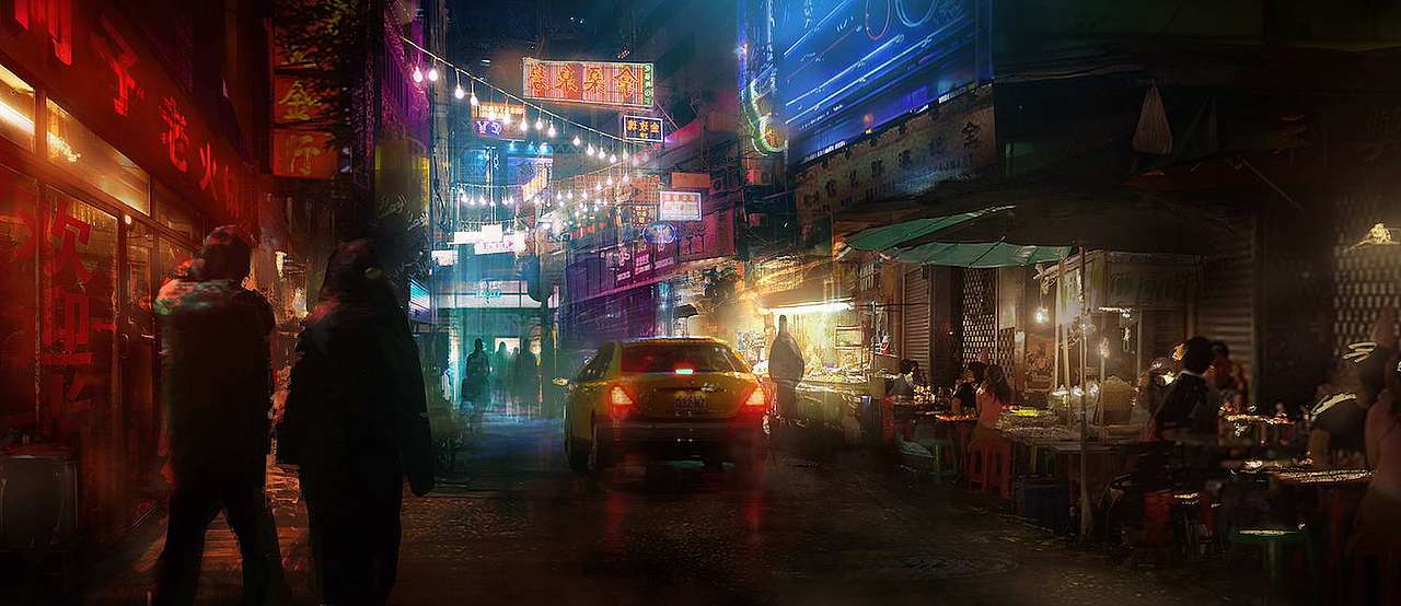 ZHENGYU电影概念设计课程 | 学员作品 2（图ZMzIyNzc4ODIw） - 设定/分镜 - 站酷设计师zhengyucg原创素材 - 站酷ZCOOL