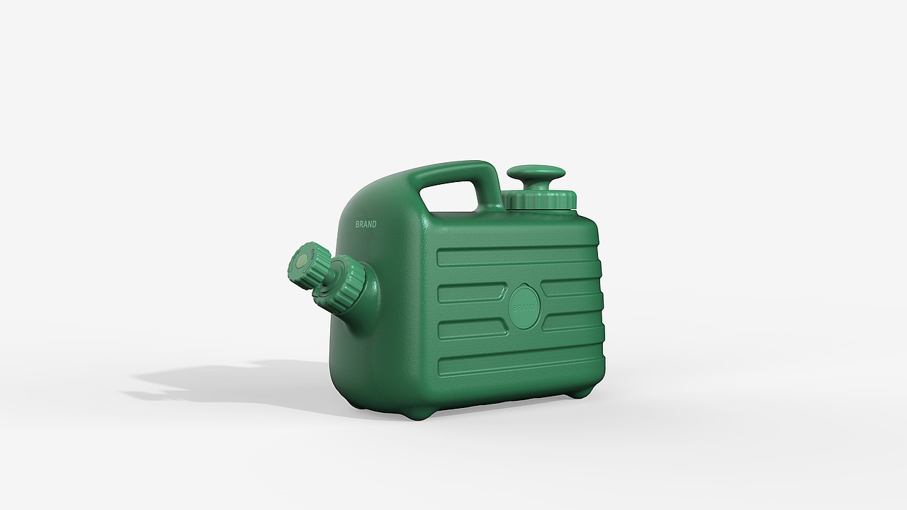 戶外凈水桶（圖ZMzUwNDY4MTc2） - 生活用品 - 站酷設(shè)計師黑仔工設(shè)原創(chuàng)素材 - 站酷ZCOOL