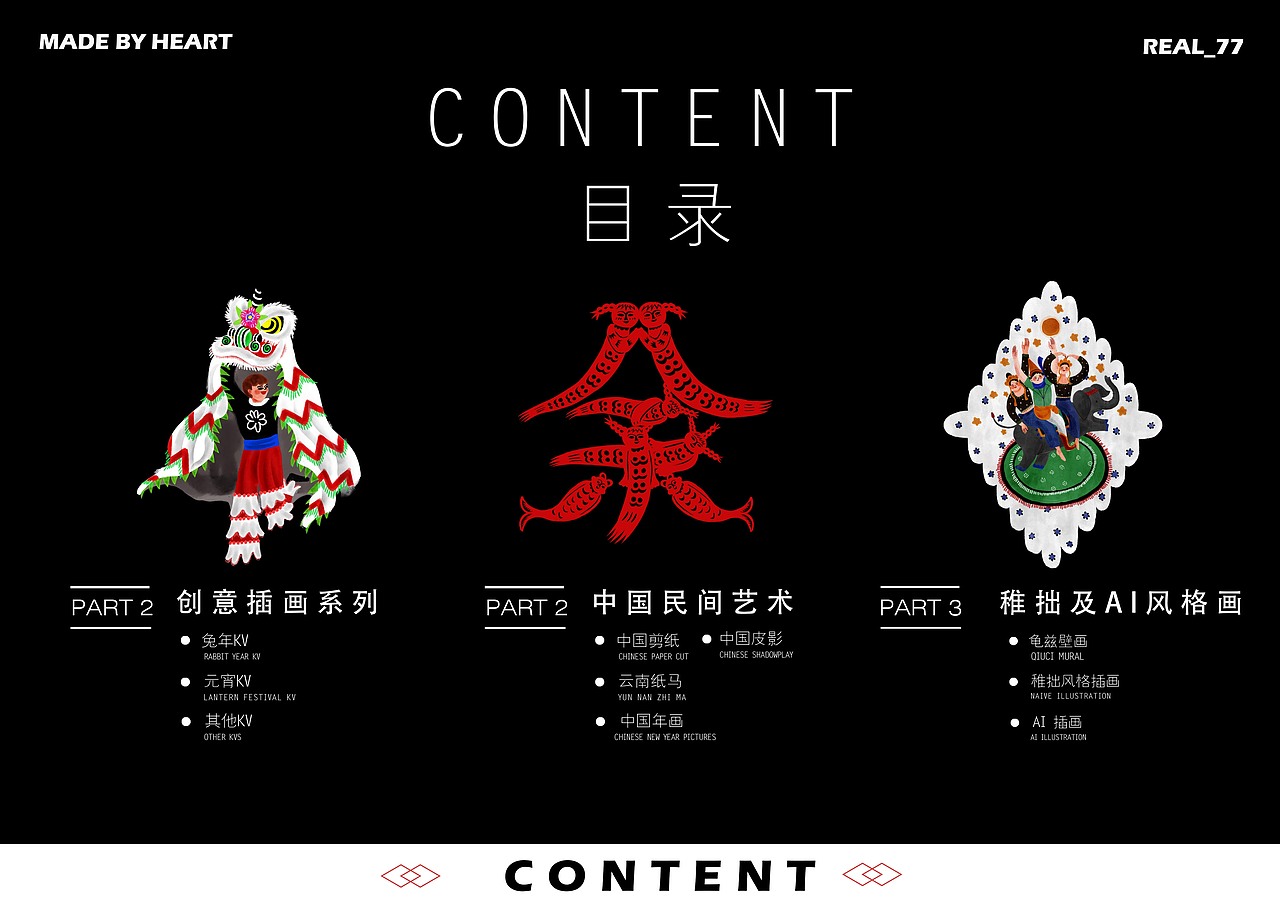 2022年的作品集（图ZMzI5MTU0NjY4） - 创作习作 - 站酷设计师Real_77原创素材 - 站酷ZCOOL