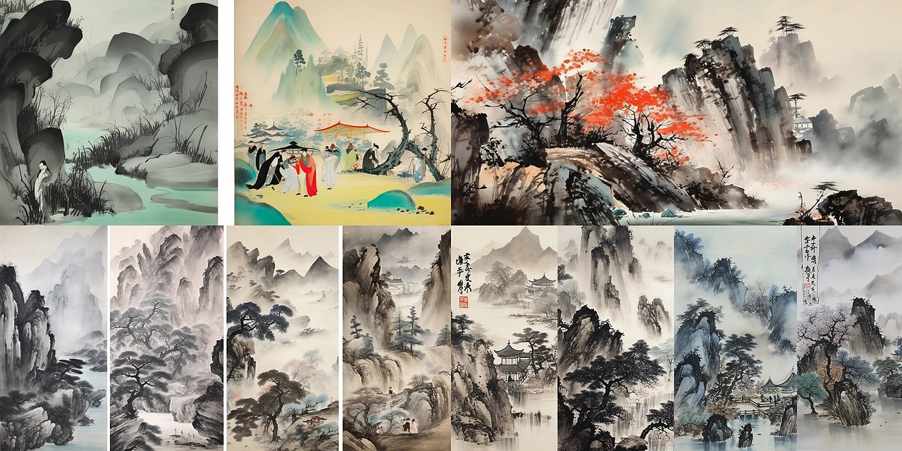 AI（图ZMzQwNTI4NDUy） - AI作品 - 站酷设计师丹_33原创素材 - 站酷ZCOOL