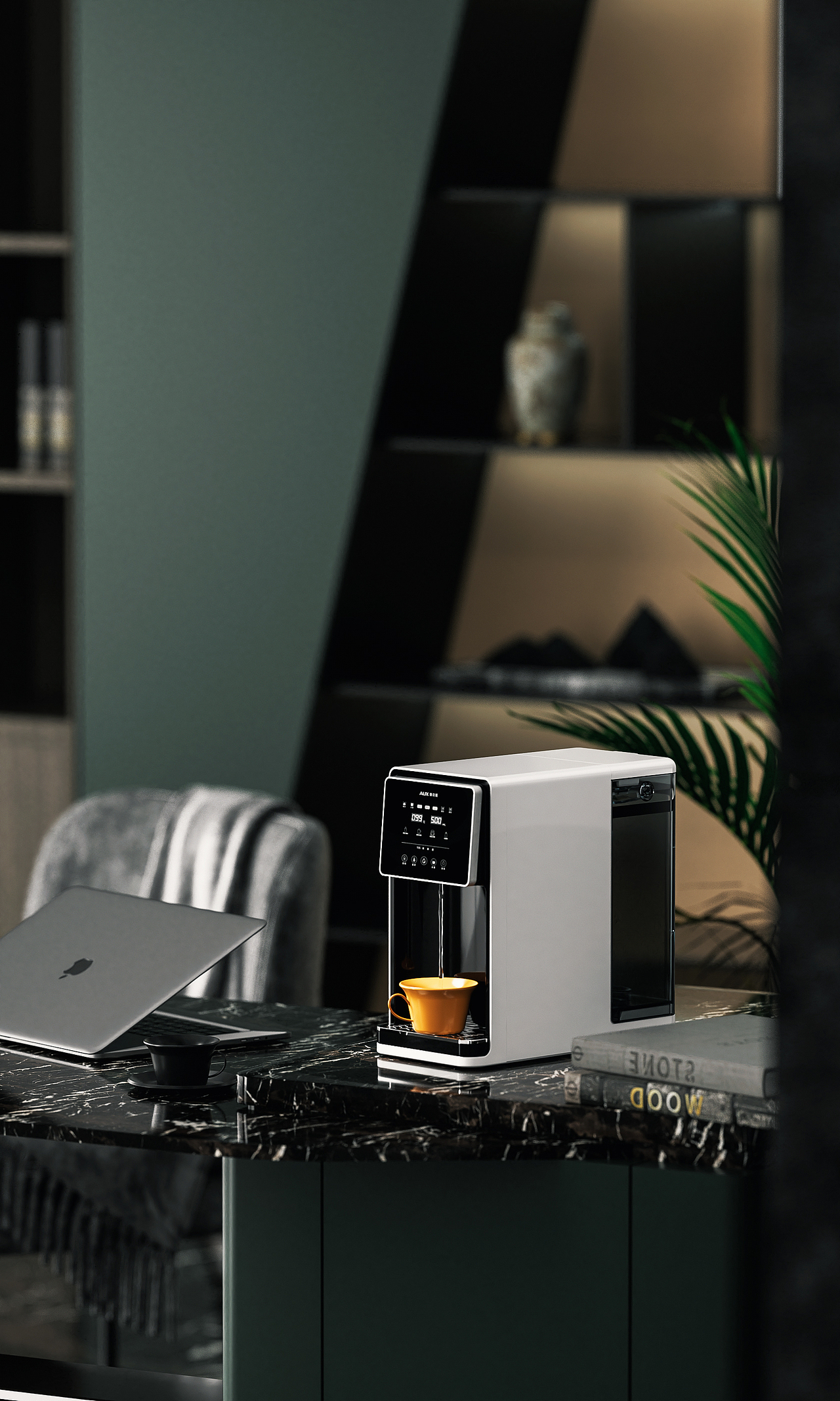 整理3-4月渲染作品（图ZMzAwODU1MzY4） - 场景 - 站酷设计师dendenden原创素材 - 站酷ZCOOL