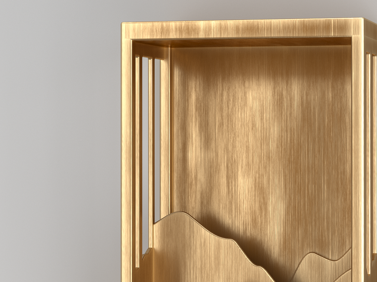 四月到八月的建模渲染合集